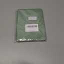 CoBak Case for Kindle Paperwhite 12th Gen 2024 (7") & Kindle Colorsoft Signature Edition (7") - New PU Leather Cover and Clear Soft Silicone Back Cover with Auto Sleep Wake Feature (Sage Green)