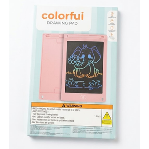 Orbit Innovations, Colorful LCD Writing Tablet