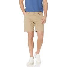 Amazon Essentials Men's Slim-Fit 7" Inseam Stretch 5-Pocket Shorts, Size 31