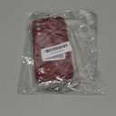 Puxicu Slim Case for Samsung Galaxy S24, Enhanced Camera Protection, Shockproof Skin-Friendly Touch Soft Case Cover for Samsung Galaxy S24 Phone, Red