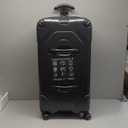 Traveler's Choice Maxporter II Hardside Polycarbonate Spinner Wheels, Gray, 30" Trunk Luggage