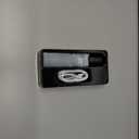 Casfuy Dog Nail Grinder Upgraded - Professional 2-Speed Electric Rechargeable Pet Nail Trimmer Painless Paws Grooming & Smoothing for Small Medium Large Dogs & Cats(Dark Blue)