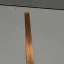 110 Copper Flat Bar, 1/4" Thickness x 1" Width x 12" Length Copper Flat Bar Stock, 6mm x 25mm x 305mm