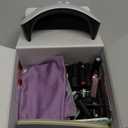 VANREESA 42 Pcs Gel Nail Polish Kit with U V Light 24 Popular Colors Gel Polish Nail Kit Green Blue Purple Pink Orange Complete Nail Kit with Manicure Tools Gifts for Women Girls (Sweet & Popular Collection)