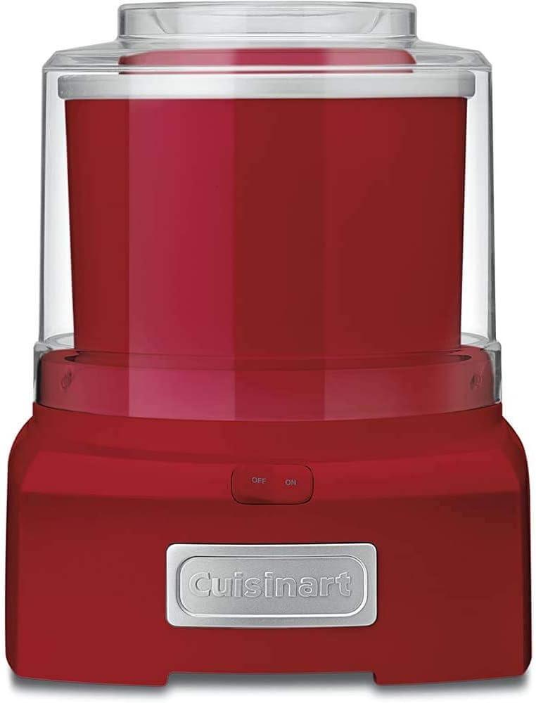 Cuisinart Frozen Yogurt - Ice Cream & Sorbet Maker ICE21R/SLT