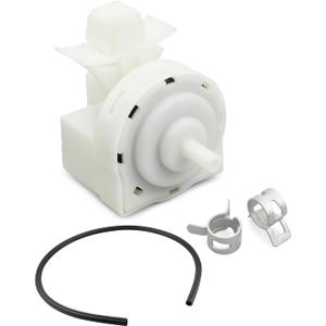 5304505436 Washer Pressure Switch Fit for Frigidaire/Electrolux Washing Machine, Replace 132819502 18092382, Water Level Sensor Switch with Hose
