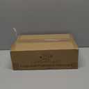 Modern Sputnik Chandelier 6-Light Industrial Ceiling Lights Fixture 22" Black Semi Flush Mount Ceiling Light with E26 Base Sputnik Lights Fixture for Dining Room Bedroom Foyer Hallway Living Room