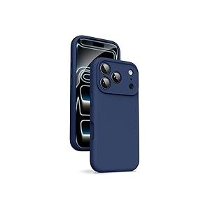 ESR for iPhone 17 Pro Max Case, Camera Control, Compatible with MagSafe, Shockproof MilitaryGrade Protection, Magnetic Phone Case for iPhone 17 Pro Max, Classic Hybrid Case, Dark Blue