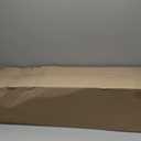 Homykic Over The Toilet Storage, Bamboo Over Toilet Bathroom Organizer Rack, Freestanding Bathroom Shelves Above Toilet Storage with 3 Hooks, Bathroom Space Saver, No Rust, Easy to Assemble, White (10.3"D x 24.8"W x 66.8"H)