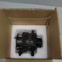 Ezexpreze 8460 New Alternator for Mercruiser Model 350 Mag MPI, 4.3L EFI, 454 Mag Bravo MPI, 5.7L Ski, 7.4L MIE, MX 6.2L 20099, 400-12151, Apr-93, 862031, 113685