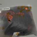 Sexy Mini Skirt with Thong Floral Lace Sheer Bralette Lingerie Set 3 Piece Otufits (Black Red)