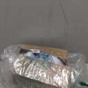 Franklin Sports Official MLS Team Soccer Balls - Official Size 1 Soccer Ball - Regulation Size + Weight Soccer Ball for Kids + Adults - Boys + Girls Soccer Ball - Air Pump Included