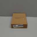 Honeywell Home CT87K1004 The Round Heat Only Manual Thermostat,Large,White,Large