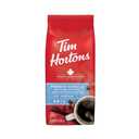 Tim Hortons French Vanilla, Flavored Roast Ground Coffee, Perfectly Balanced, Always Smooth, Made with 100% Arabica Beans, 12 Ounce Bag (Best by: 9/5/2025)