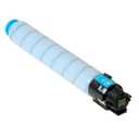 Ricoh 821258 Cyan Print Cartridge (SP C840A), Cyan(Blue)