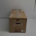 iLive Electronics Outdoor Rock Speaker Pair - Wireless Waterproof Bluetooth Speakers for Patio, Garden, Built for All Seasons with Rechargeable Battery (ISBW422G), Gray