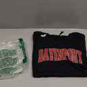 DAVENPORT IA IOWA Varsity Style USA Vintage Sports T-Shirt (Small, Black)