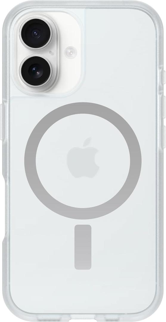 OtterBox iPhone 16 React Series Case - Clear