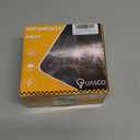 QUASCO LED Strobe Brake Tail Light Rear Turn Signals Smoked Taillight Compatible with Harley Dyna Sportster Road King Electra Glide Heritage Softail Fatboy Touring