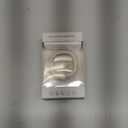 Sleep Earbuds for Side Sleepers - Noise Cancelling Headphones with Sleep Mode, Non-in Ear Design for Pain-Free All Night Comfort (Beige)