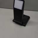 POOLHACKER Solar Pool Lights Only for Metal Frame Above Ground PoolOriginal, 10-Color 4-Mode Light Sensing LED, Underwater Lighting with Timer Off, Submersible Pool Lights with Remote, 1 Pack