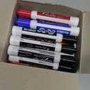EXPO Dry Erase Markers, Low Odor Ink, Assorted Fashion Colors, Chisel Tip, 40 Count