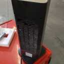 SANVINDER Space Heater, 1500W Space Heaters for Indoor Use Electric Heater for Bedroom, ECO Thermostat 90° Oscillating 24H Timer, Fast Heating, Remote Control, Safe for Home Office Room