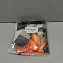 AACORS Fall Pillow Cover 20x20 Inch Buffalo Plaid Pumpkin Bow Decor Autumn Seasonal Pillow Case Thanksgiving Decorations for Sofa Couch AA166-20