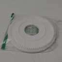 Ekena Millwork CM12BR Bradford Ceiling Medallion, 12 1/2"OD x 3 7/8"ID x 3/4"P (Fits Canopies up to 6 5/8"), Primed