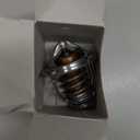 Genuine OEM Toyota Lexus Coolant Thermostat W/Gasket Set 9091603075 1632562010