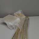 Hicarer 8 Pcs Gold Purse Display Stands Stainless Steel Purse Display Stands for Adjustable Height Handbag Rack Metal Handbag Holder for Home Store Boutique Counter Retail Floor