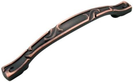 Nottingham 6.75" Arch Pull Finish: Valencia Bronze