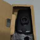 LISEN for iPhone 17 Mount for Car Vent [Never Blocking] 360 Rotatable Car Phone Holder Air Vent Clip Hands Free Cellphone Car Mount for iPhone 17 Pro Max Plus 17 pro max 16 15 Samsung Android, Black