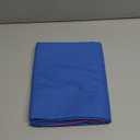 Oversized Magnetic Bath Towel Extra Large Shammy Towel for Swimmers, Quick Dry Towels for Swimmers, Bath Towel, Camping Towels Fast Drying Lightweight, Gym Shower Essential (Blue)