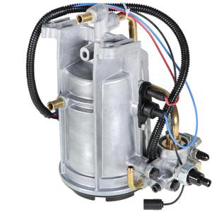 WFLNHB Fuel Filter Housing F6TZ-9155-AB F6TZ9155AB F6TZ-9B246-BA F6TZ9B246BA Replacement for Ford E350 F250 F350 7.3L 94-97