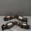 Catalytic Converter Left & Right for Infiniti G35 G37 EX35 3.5L 3.7L 2007-2013