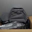 Kinderkraft EASYTWIST Trycicle for Kids Toddlers, Trike 5-in-1, Swivel seat 360 Rotation, Waterproof Material with UPF50+ Filter, Adjustable Parent Handle, Gray