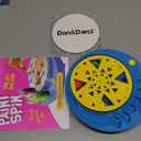 Dan&Darci Paint Spin Art Machine Kit for Kids - Easter Gift - Arts & Crafts for Boys, Girls - Art Craft Set for 6-9 Year Old Boy, Girl - Painting Spinner Toys - Birthday Gift Ideas for Ages 6-12 Year