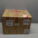 Arme Glass Bud Vase Set of 60 Pcs, Small Clear Glass Bud Vases in Bulk for Flowers, Rustic Wedding Centerpieces and Vintage Decorations, Perfect for Home, Table and Events with Elegant Design