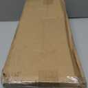 Large Utensil Holder for Kitchen Counter:Kitchen Cooking Utensil Holder Organizer with Diatomaceous Earth Base Matte Black (2 Compartments)