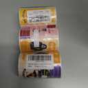 3 x Fancy Land Halloween Stickers to from Name Gift Tags Happy Halloween Envelope Seals for Goodie Bags Boxes Party Decor Supplies 300Pcs