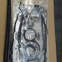 4.3L NON-AFM Camshaft Kit Fit for 2014-2017 Chevrolet Silverado 1500, GMC Sierra 1500 4.3L LV3 Engine, Includes Lifters, Head Gasket Set, Bolts, Replace OE: HGS4243 12633773