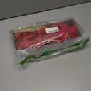 KLEWEE 36 Pcs Small Artificial Red Cardinal Birds, Clip On Christmas Red Cardinal Ornaments for Christmas Tree Decorations, Wreath, Centerpiece and Crafts