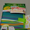 Crayola Washable Dry Erase Travel Pack, Whiteboard for Kids, Ages 4, 5, 6, 7