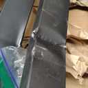 KEDSUM Industrial Mover Dolly 1800LBS × 2Pack, Sturdy Steel Frame Heavy Duty Appliance Dolly, 24 in. x 16 in for Building Material Handling & Moving Heavy Furniture with Ease