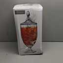 Godinger Iced Beverage Dispenser, Dublin Crystal Collection - 1 Gallon