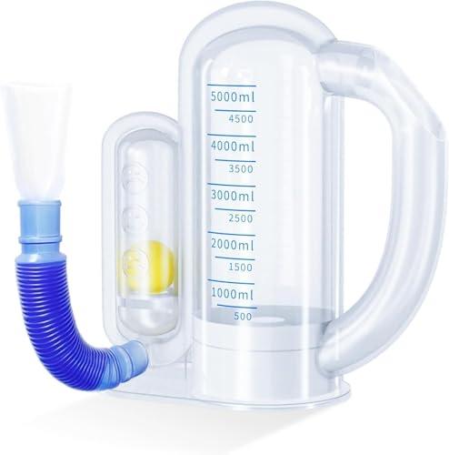 Incentive Spirometer，Breathing Trainer