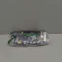 Cinbloo Navy Blue Marble Shower Curtain 60Wx72H Abstract Modern Ombre Gold Minimalist Bathroom Curtain Set Man Woman Aesthetic Oil Painting Ink Bath Curtain Fabric Bathroom Decor with 12 Hooks