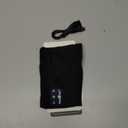 MUSICOZY Sleep Headphones Bluetooth 5.4 Headband, Sports Wireless Earphones Sweat Resistant Earbuds Sleeping Headphone with Ultra-Thin HD Stereo Speaker for Workout Running Cool Gadgets Unique Gifts (Black)