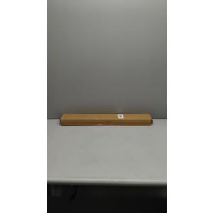 LazBlinds Cordless 1" Vinyl Mini Blinds for Indoor Windows - Light Filtering Horizontal Window Blinds & Shades, 24" W x 64" H, Beige